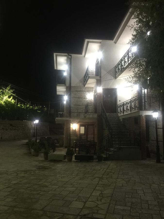 Vila Ilo Tushemisht 外观 照片